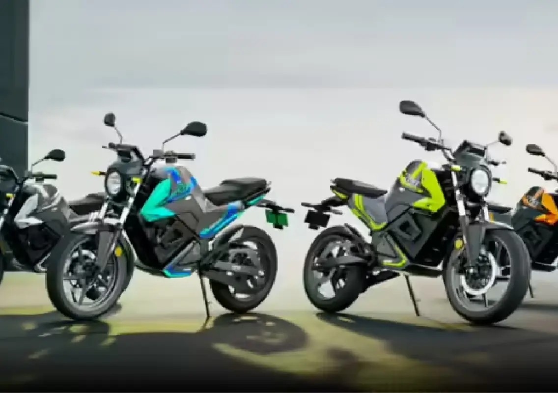 Oben begins deliveries of Rorr EZ electric bike in Bengaluru - News Karnataka