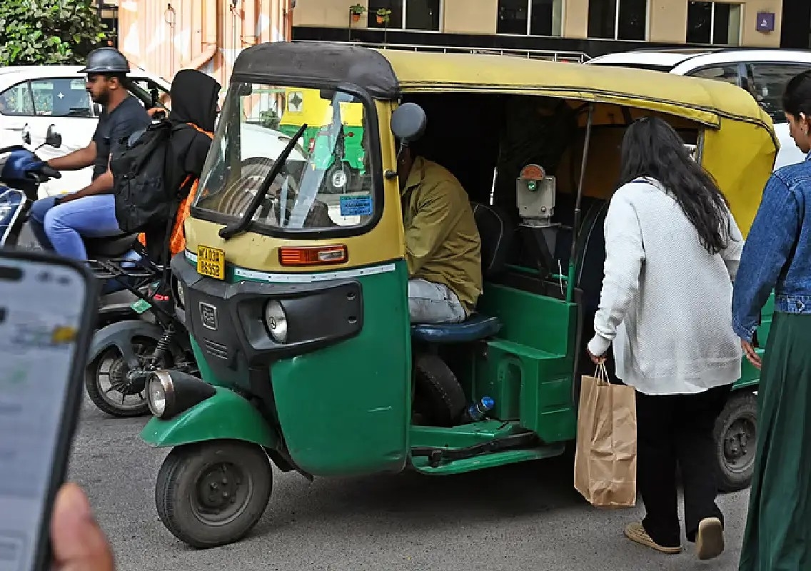 Ola map glitches leave Bengaluru commuters stranded - News Karnataka