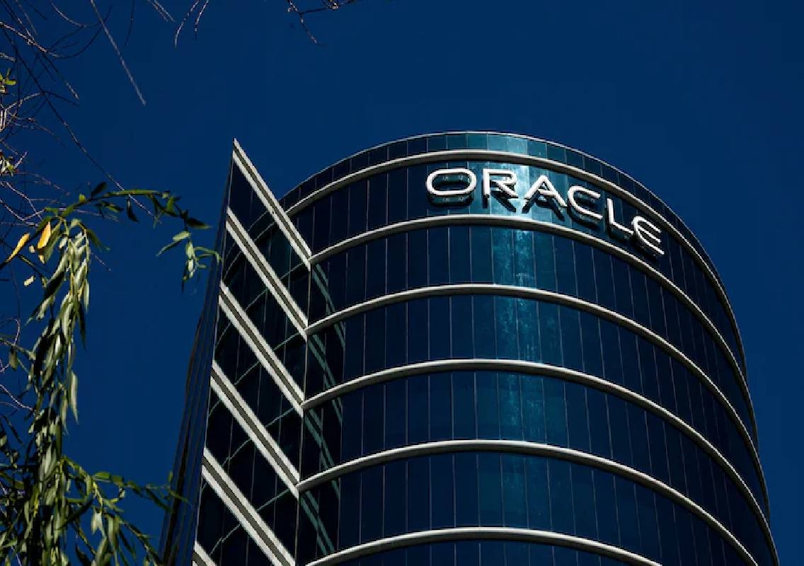 Oracle credit risk hits 18-year high over AI debt - News Karnataka