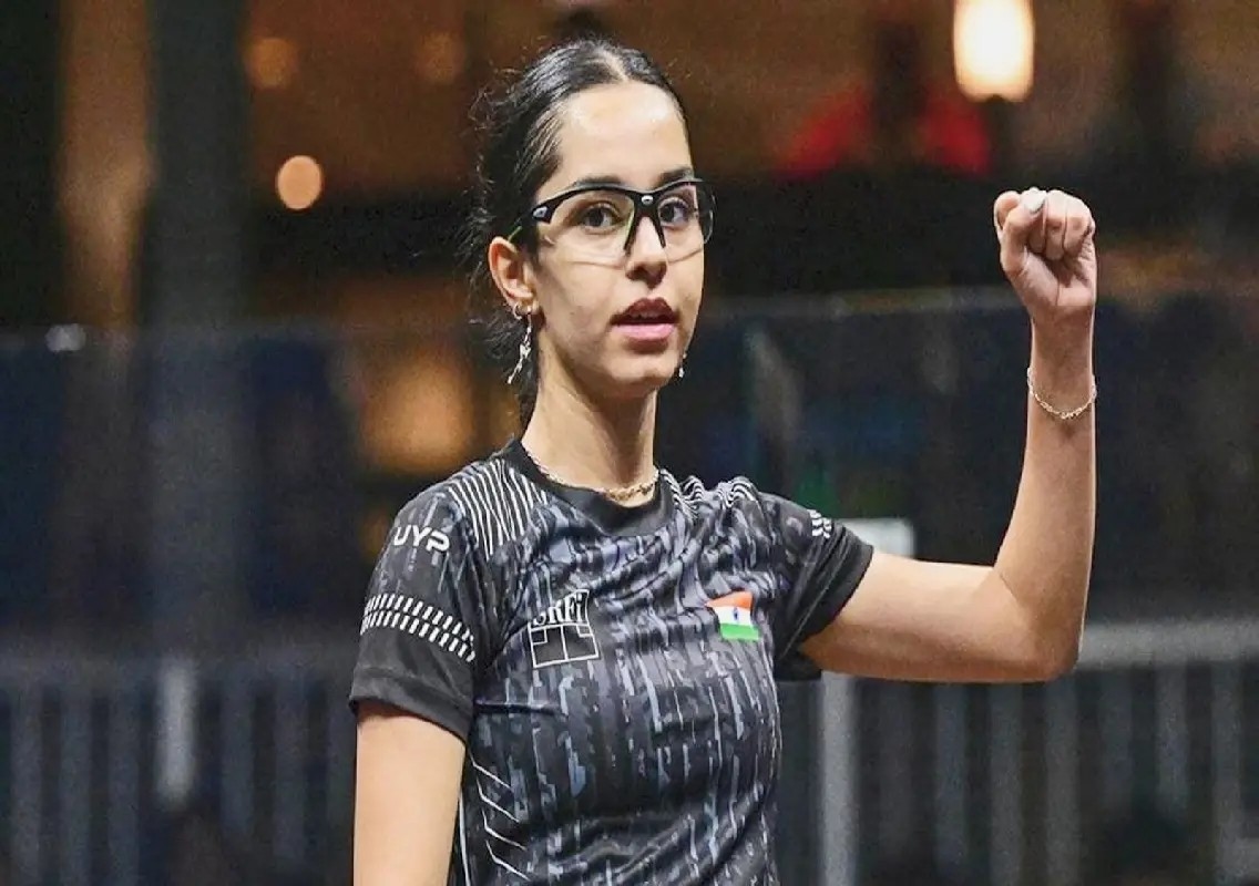 PM Modi congratulates Anahat Singh on historic junior world title - News Karnataka