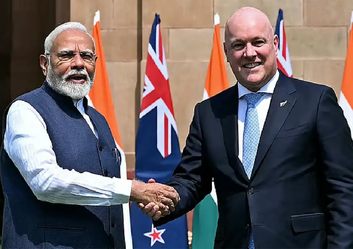 PM Modi to visit New Zealand for first official bilateral trip - News Karnataka