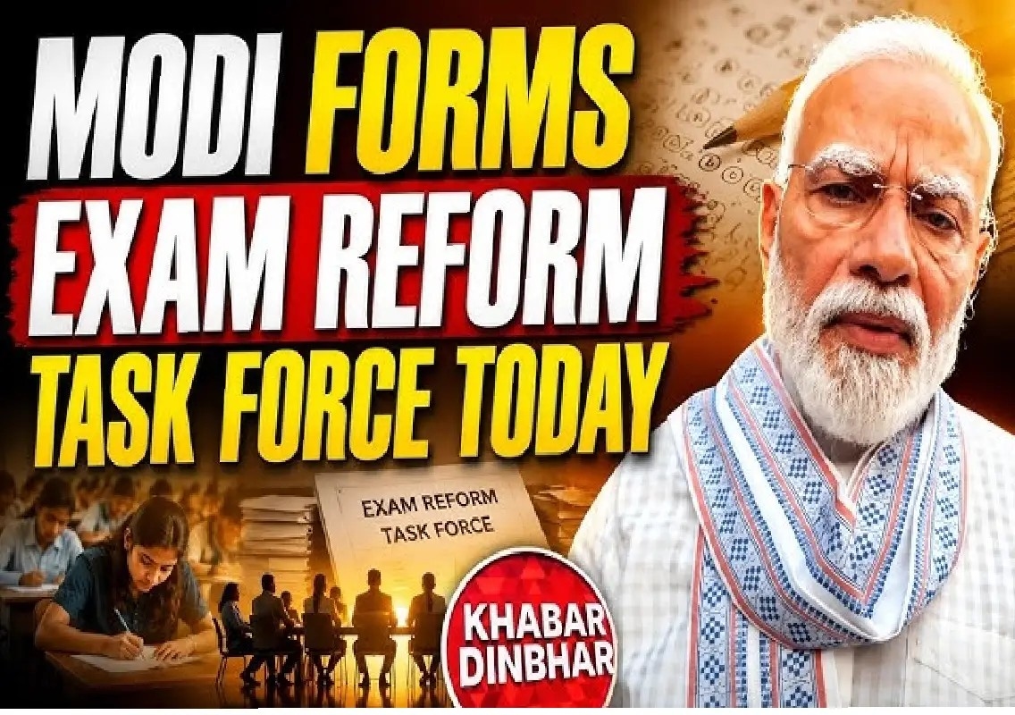 PM forms Nilekani-led task force to reform India's exams - News Karnataka