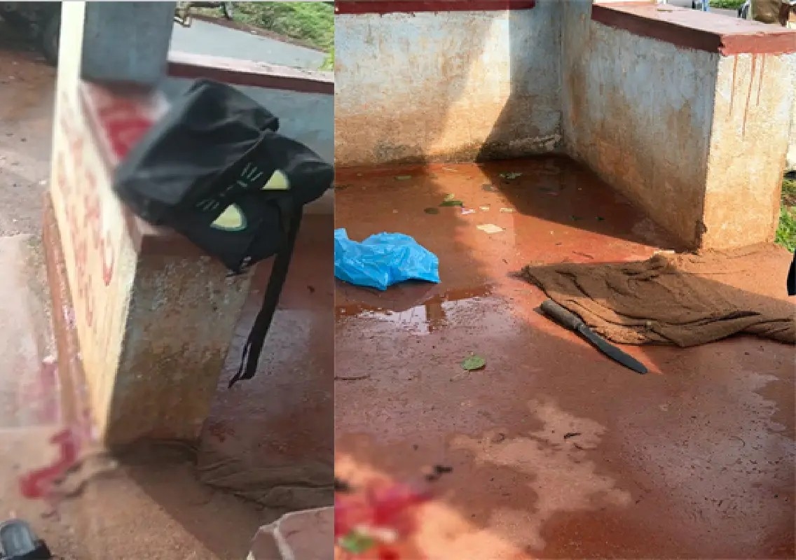 PUC student injured in knife attack at Bantwal bus stop - News Karnataka