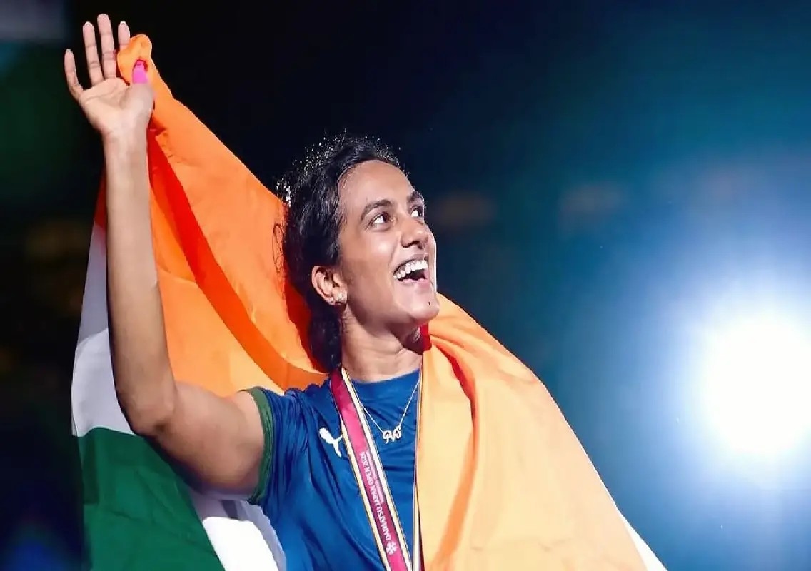 PV Sindhu creates history with maiden Japan Open title - News Karnataka
