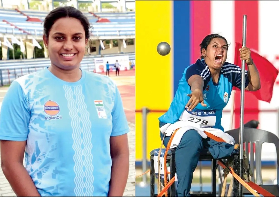 Para athlete overcomes tragedy to chase Commonwealth Games glory - News Karnataka