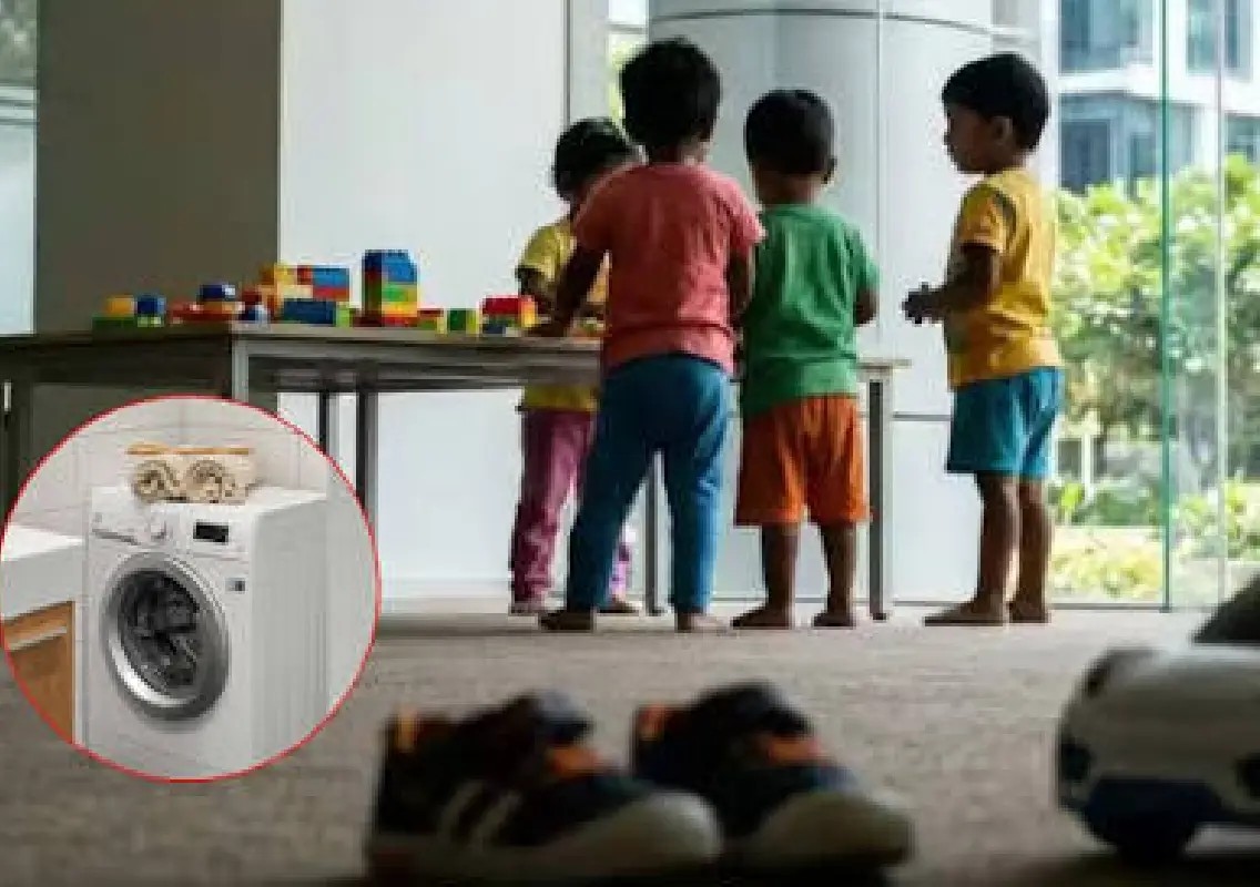 Parents reveal shocking trauma after daycare abuse comes to light - News Karnataka
