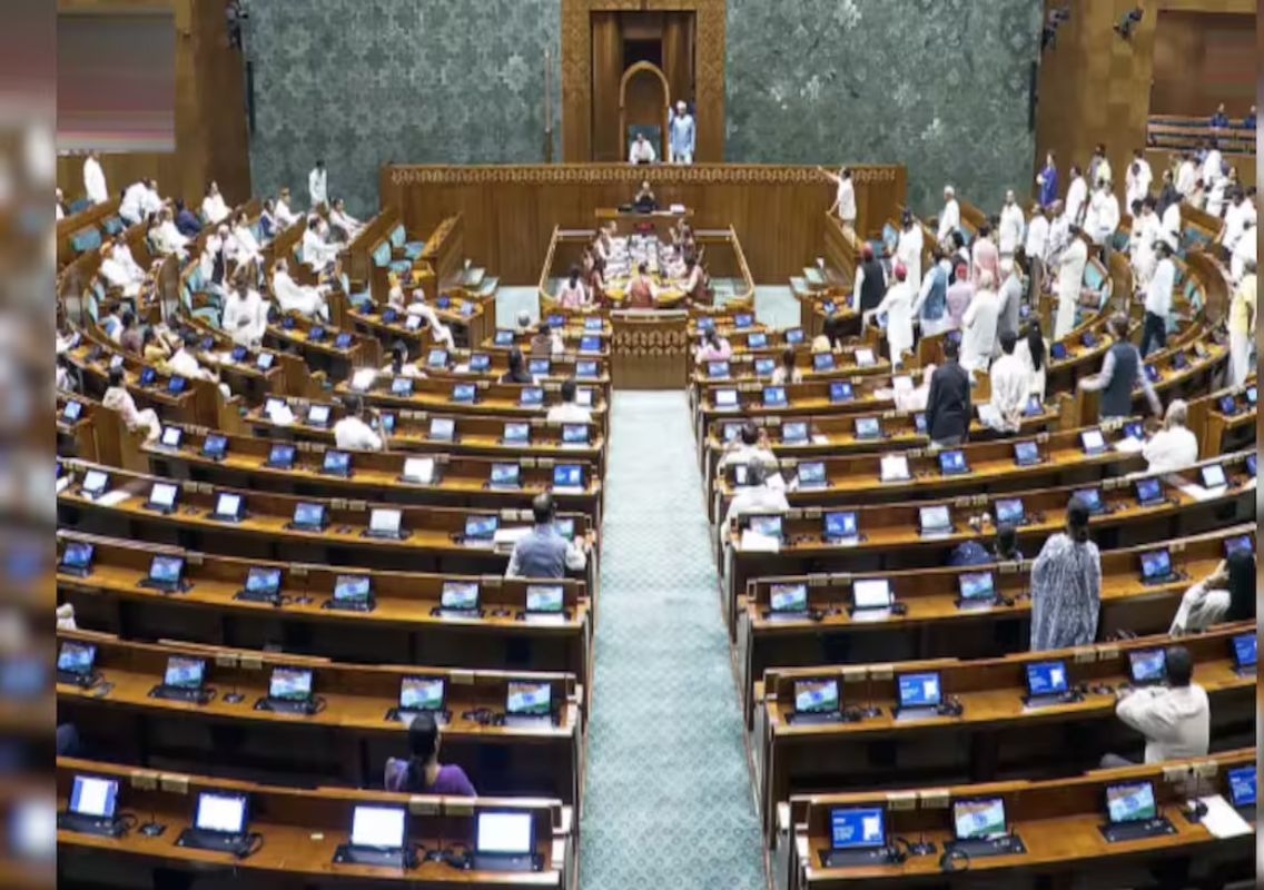 Anti-paper leak Bill debate in Lok Sabha - News Karnataka