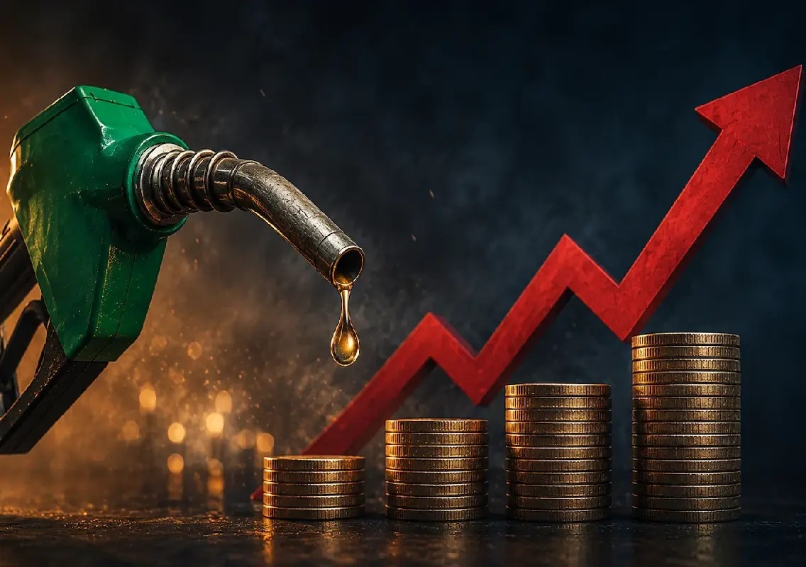 Petrol, diesel prices unlikely to fall despite rising inflation: BofA - News Karnataka