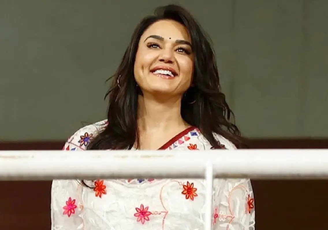 Preity Zinta moves Bombay High Court over AI deepfake content - News Karnataka