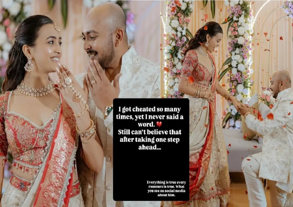 Prithvi Shaw's fiancée's cryptic post sparks breakup rumours - News Karnataka