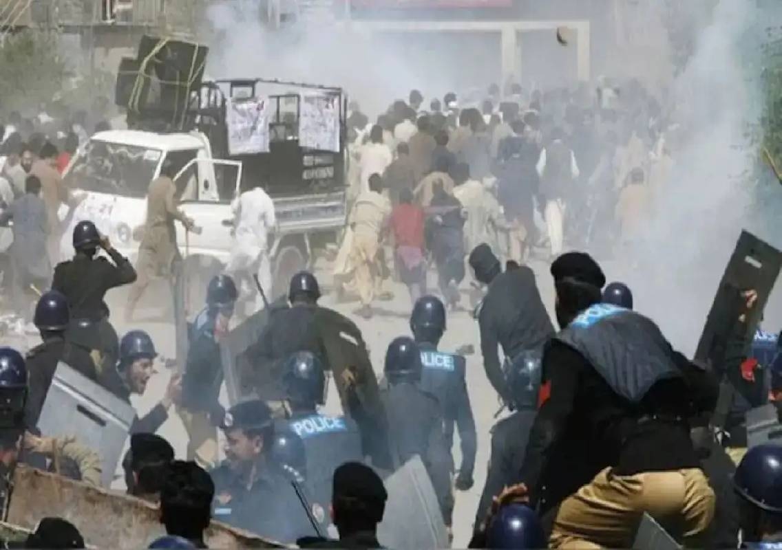 17 killed in PoK protests during assembly elections - News Karnataka