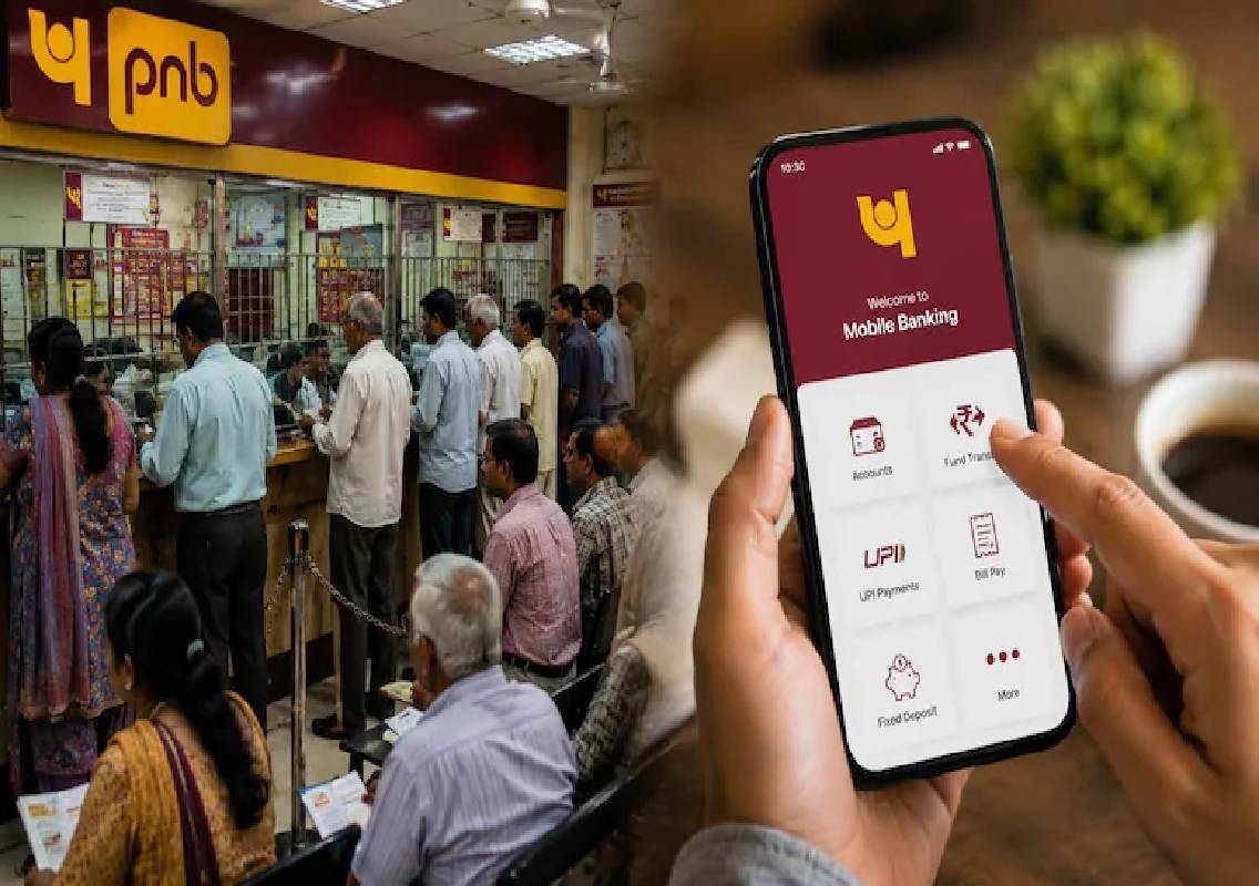 PNB Global Business Crosses Rs 30 Lakh Crore in Q1 FY27 - News Karnataka