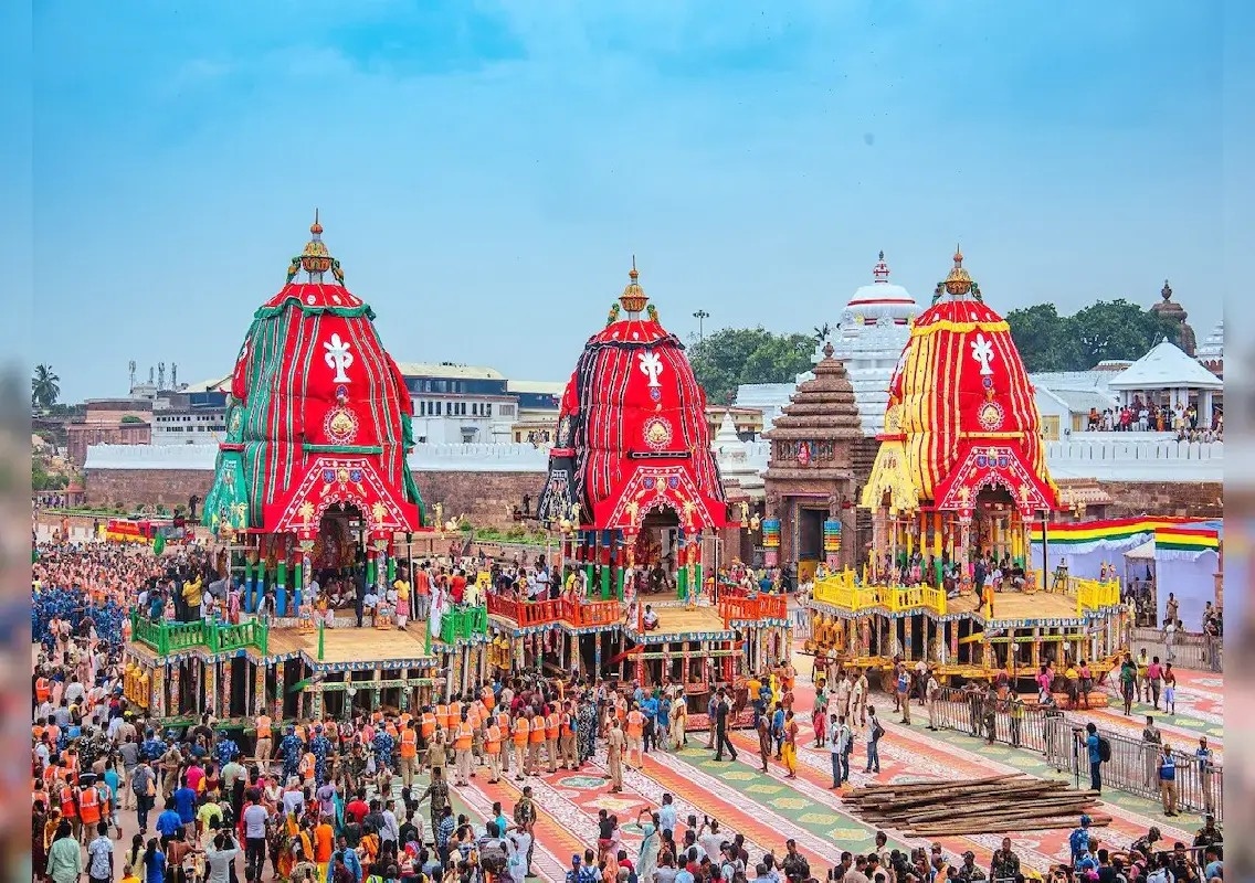 Puri declares 5-km no-fly zone for drones ahead of Jagannath Rath Yatra - News Karnataka