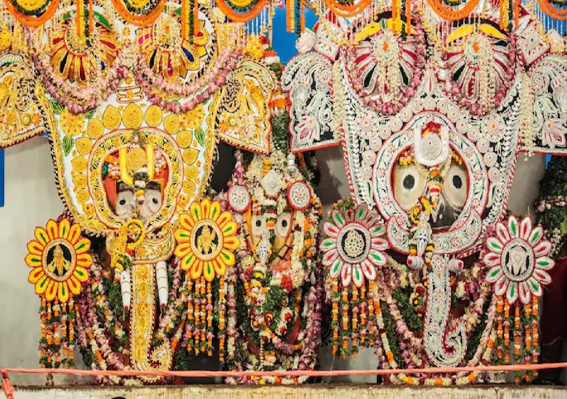 Puri temple, ISKCON spar over timing of Rath Yatras abroad - News Karnataka