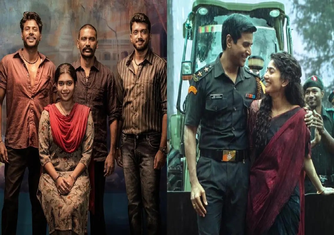 Raayan, Amaran shine at 72nd National Film Awards - News Karnataka