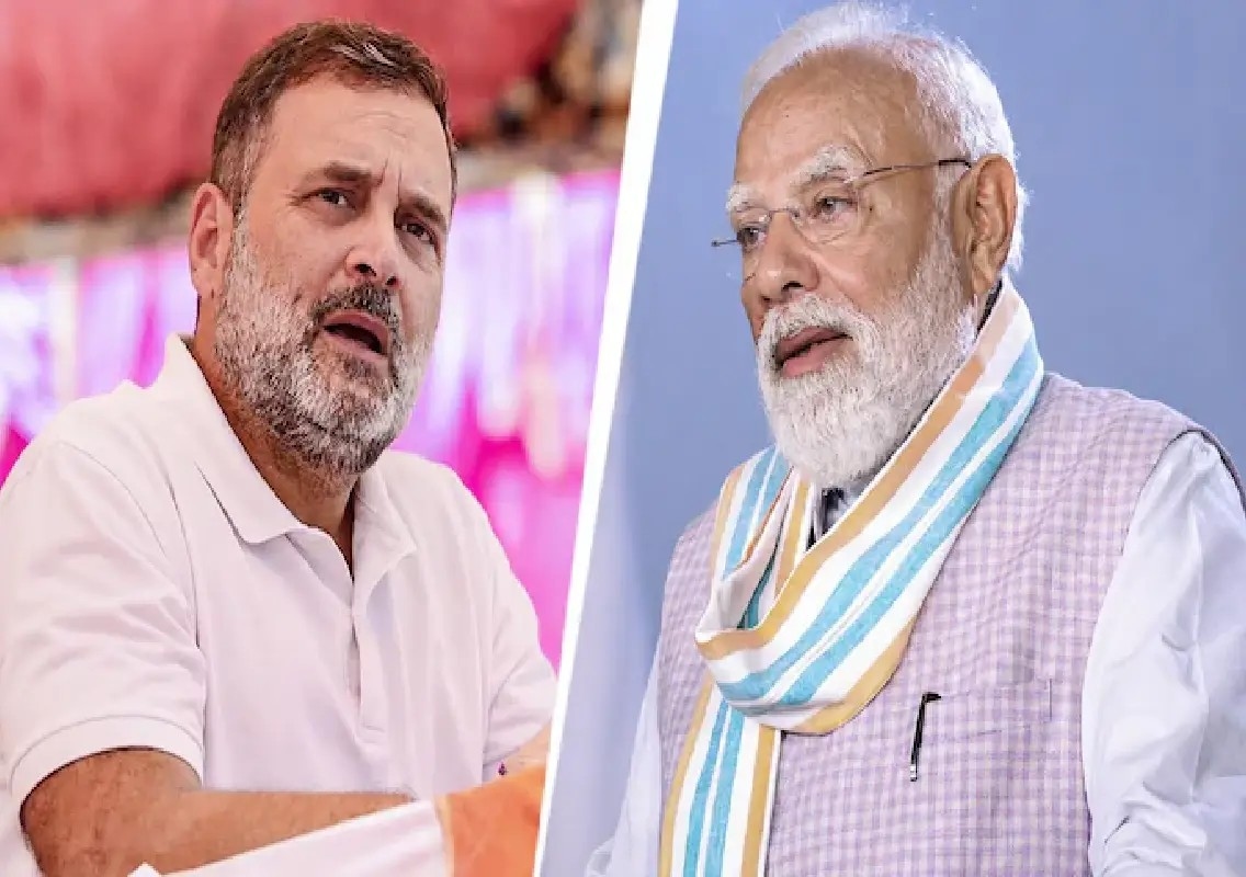 Rahul Gandhi writes to PM seeking Ram temple theft investigation - News Karnataka