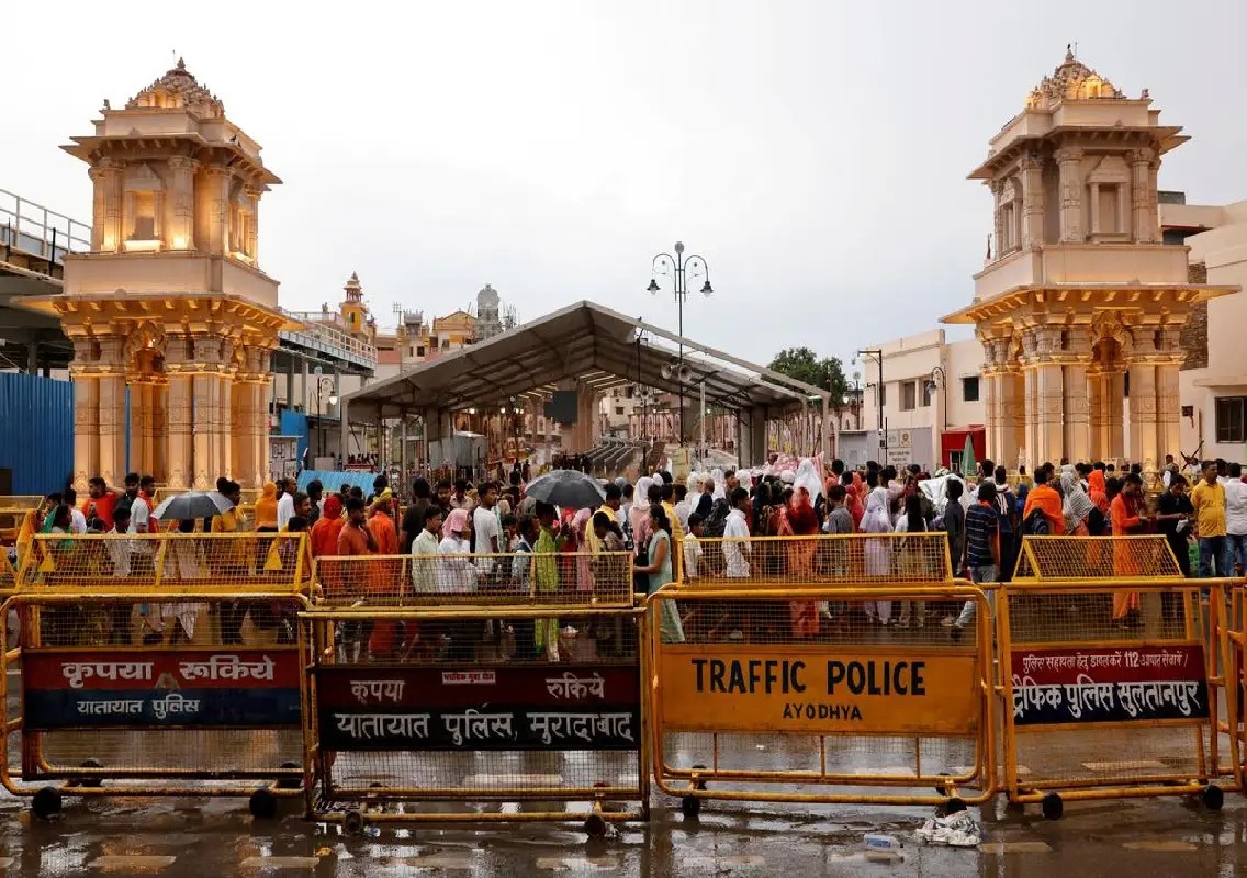 Ram temple trust invites applications for CEO post in Ayodhya - News Karnataka