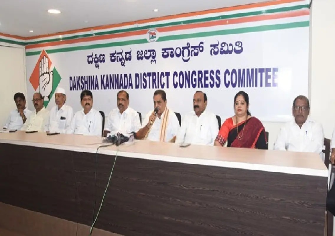 Ramanath Rai urges fair and transparent SIR process in DK - News Karnataka