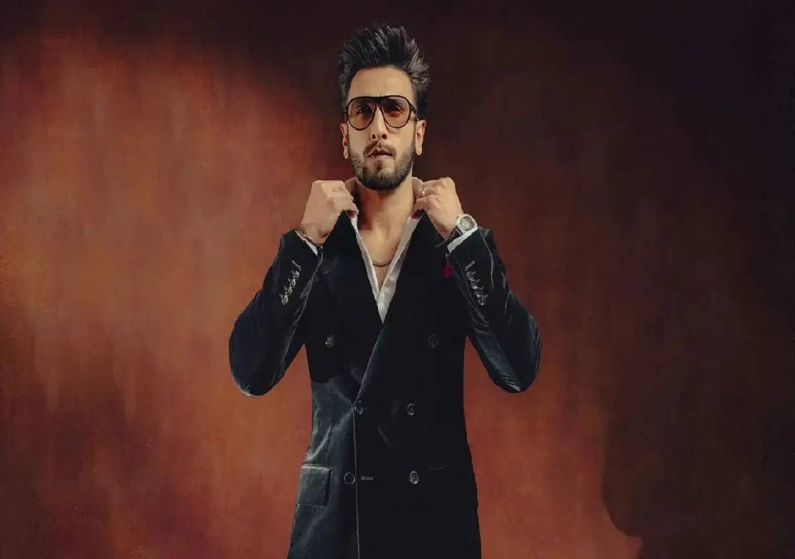 Ranveer Singh's reported Rs 400 crore net worth - News Karnataka