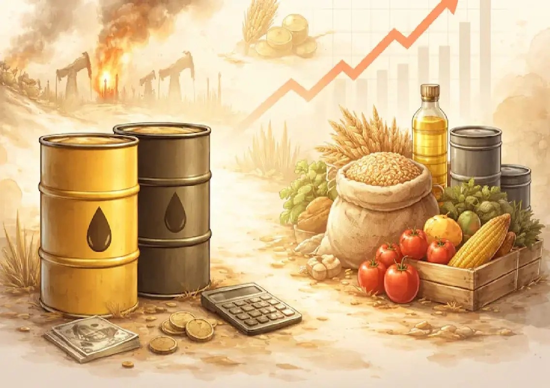 Retail inflation rises to 4.38% in June on higher food prices - News Karnataka