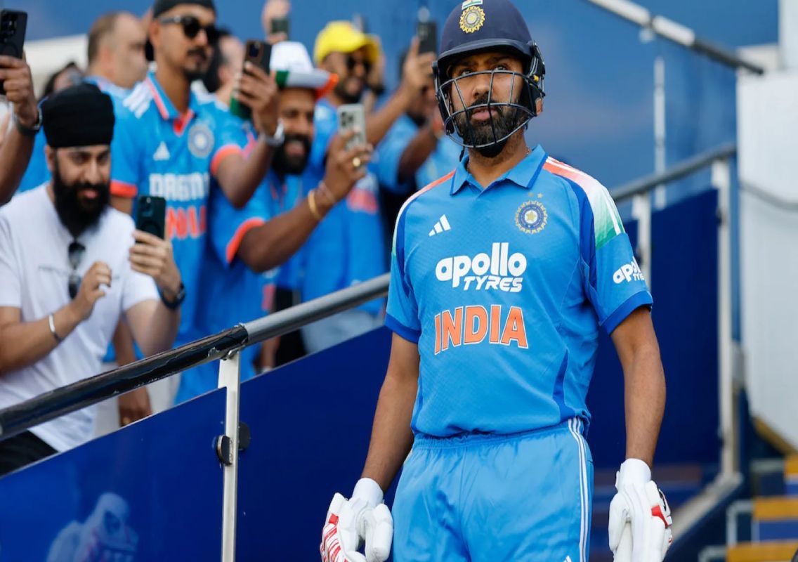 BCCI unhappy with leaks amid Rohit Sharma buzz - News Karnataka
