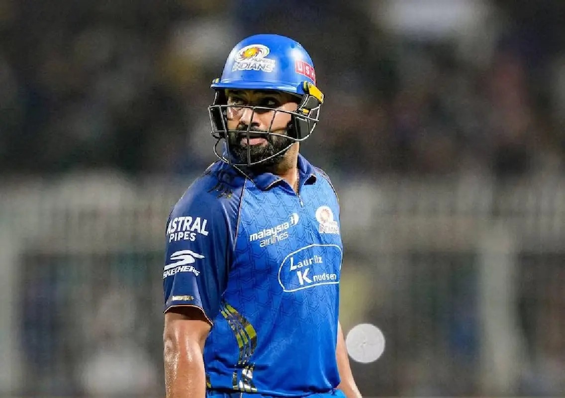 Rohit Sharma's poor form raises concerns ahead of 2027 World Cup - News Karnataka