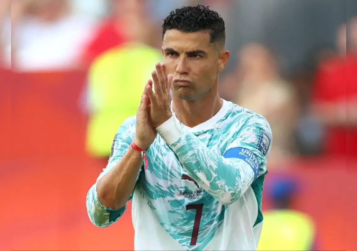 Ronaldo confirms 2026 World Cup was his last for Portugal - News Karnataka