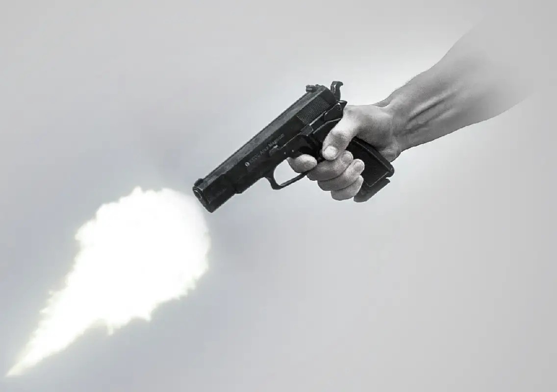 Rowdy-sheeter shot in leg after attacking police during escape bid - News Karnataka