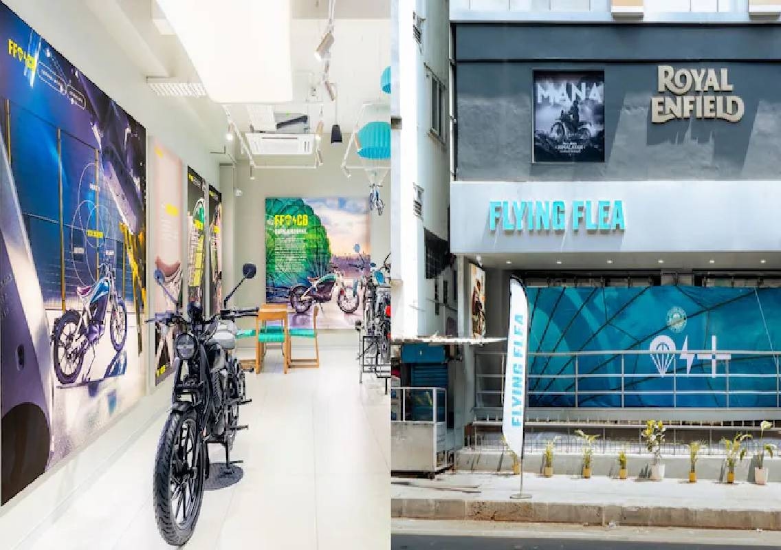 Royal Enfield expands Flying Flea network in Bengaluru - News Karnataka