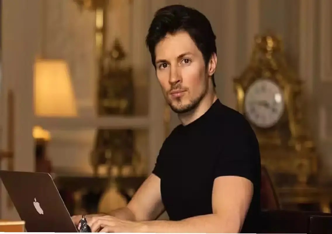 Russia charges Telegram founder Pavel Durov, issues arrest warrant - News Karnataka