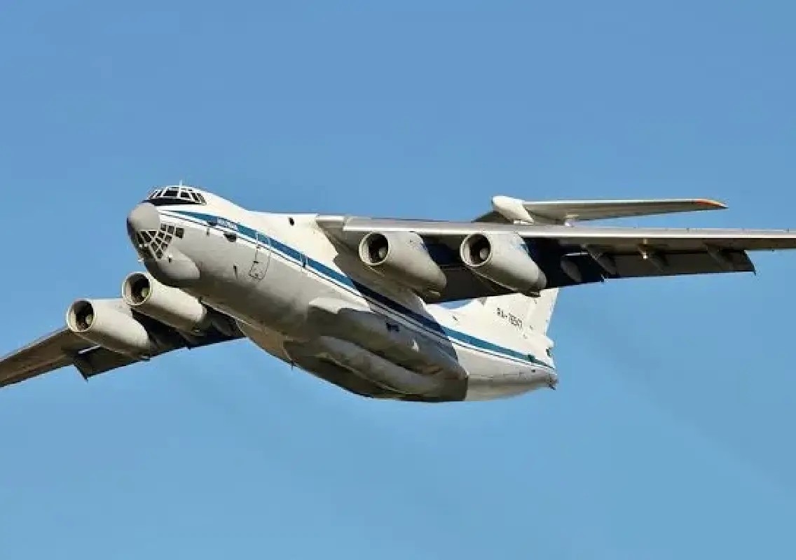 Russia sends high-security command aircraft to Iran amid tensions - News Karnataka