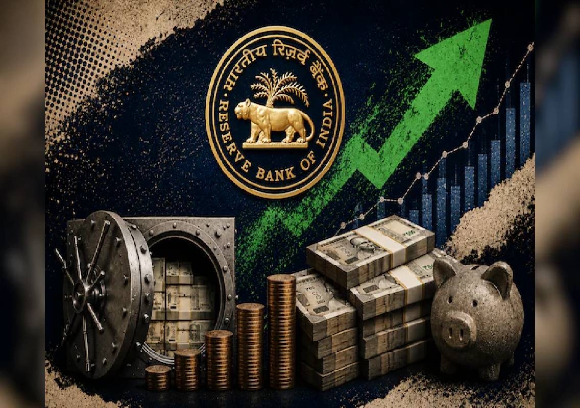 Bank Deposits Surge Rs 7 Lakh Crore In Fortnight: SBI Report - News Karnataka