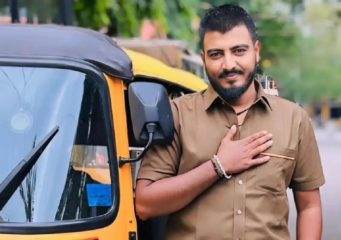 SOCIAL brings Kannada pride to Bengaluru's autorickshaws - News Karnataka