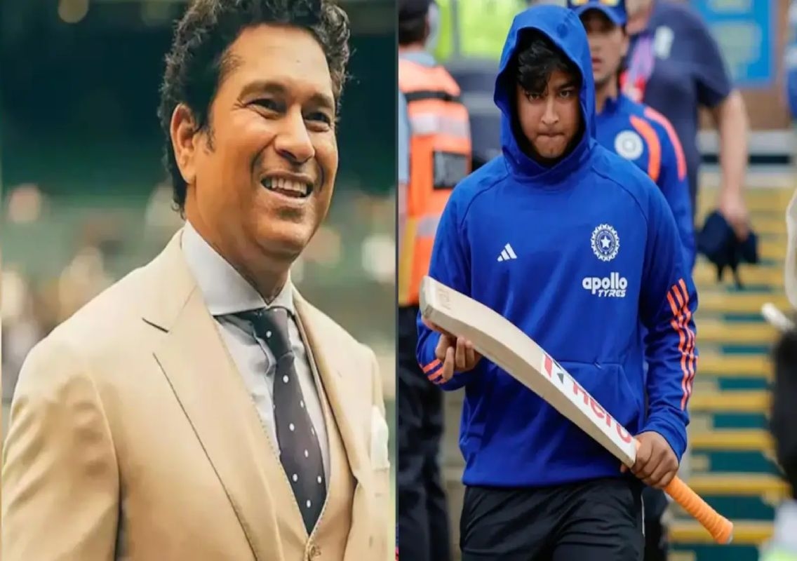 Vaibhav Sooryavanshi breaks Sachin Tendulkar record - News Karnataka