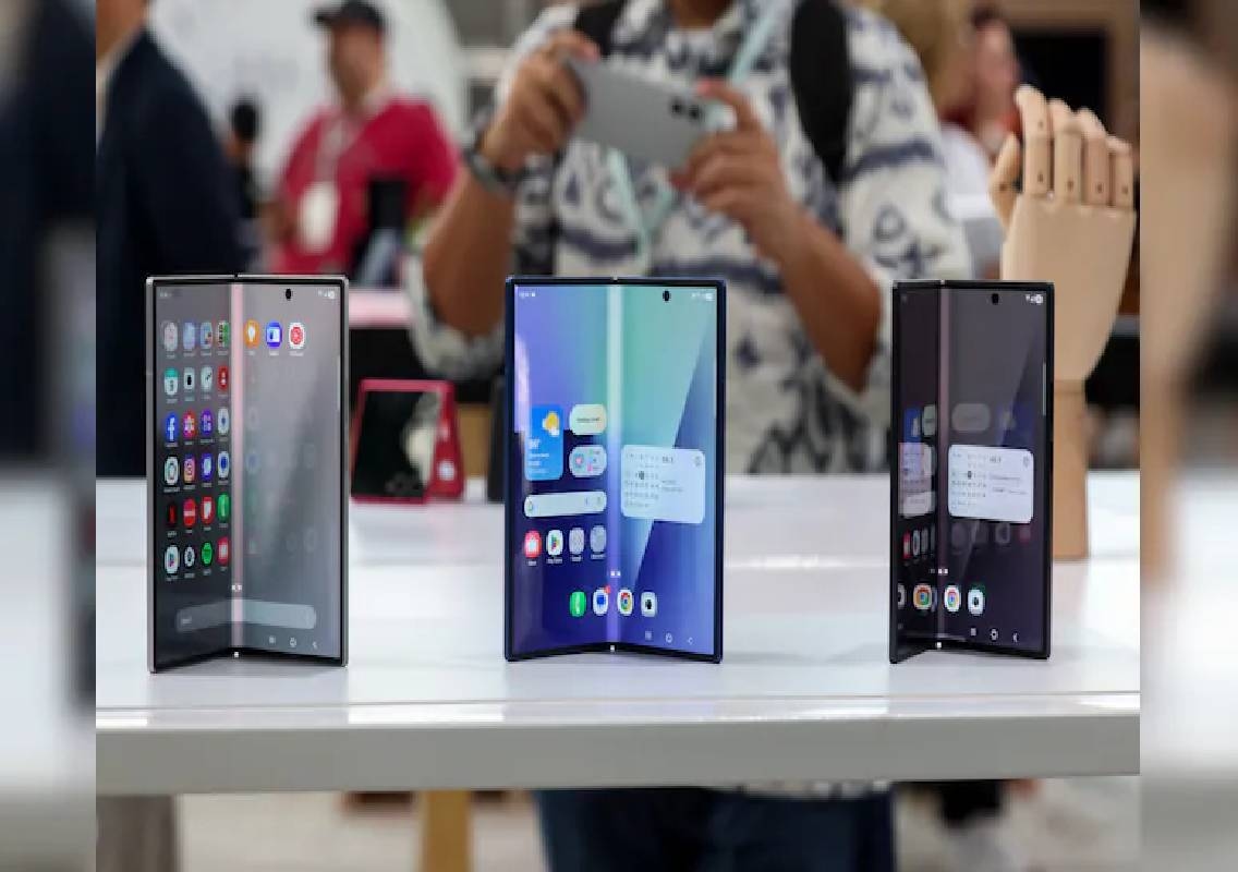Samsung to unveil new Galaxy foldables on July 22 - News Karnataka