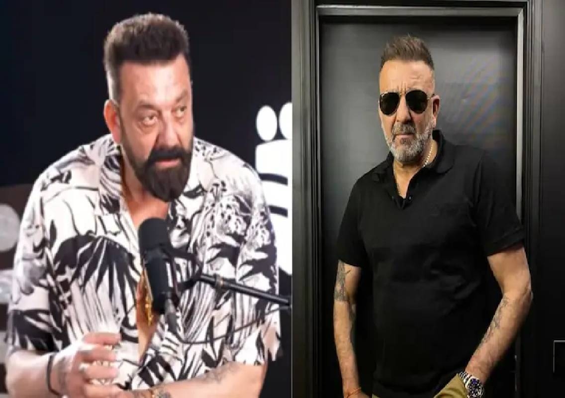 Sanjay Dutt recalls battling Stage 4 lung cancer - News Karnataka