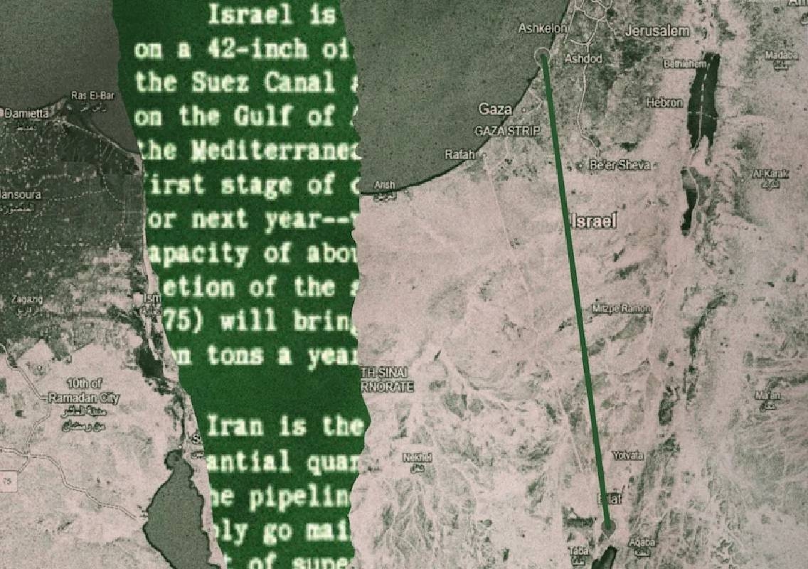 Why Saudi Arabia may need Israel's secret oil pipeline - News Karnataka