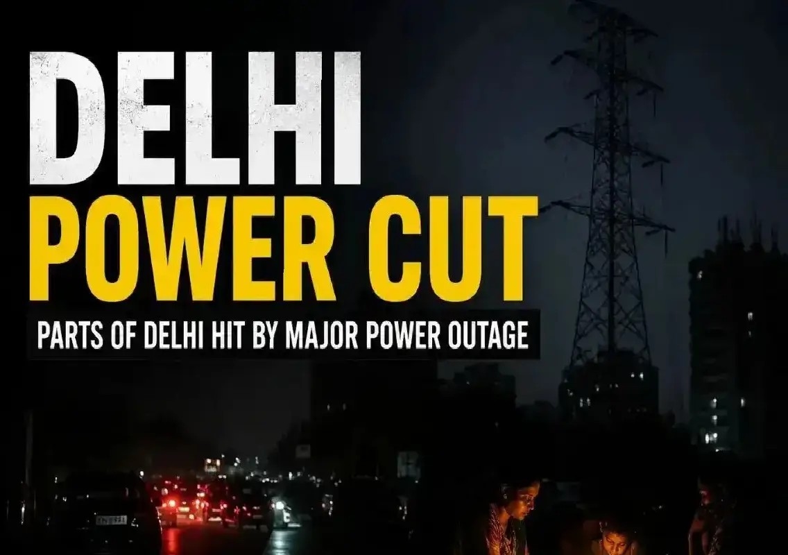 Scheduled power cuts to affect several Delhi areas on July 4 - News Karnataka