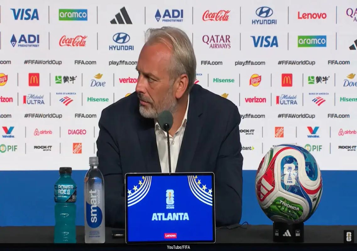 DR Congo coach Desabre learns of father’s death after match - News Karnataka
