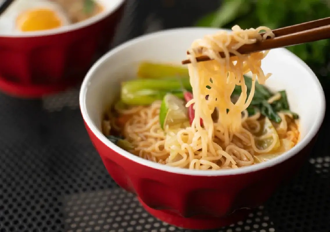 Self-service ramen bars are becoming India’s newest food trend - News Karnataka