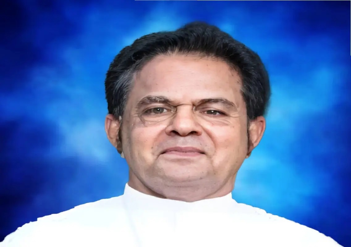 Senior priest Father Robert Crasta passes away at 82 - News Karnataka