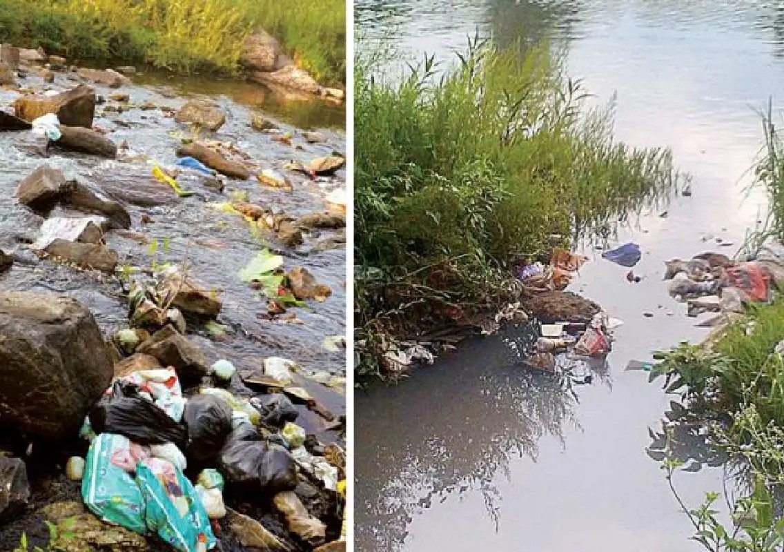 Sewage leak leaves Bengaluru apartments without Cauvery water - News Karnataka