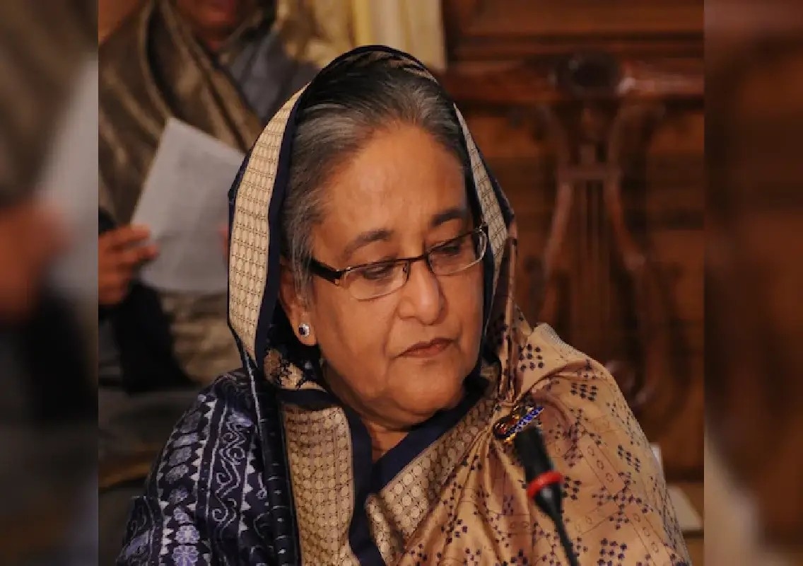 Sheikh Hasina says she will return to Bangladesh in December - News Karnataka