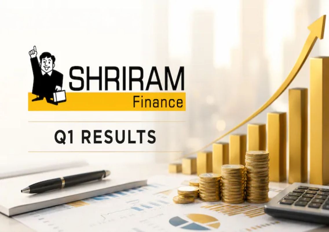 Shriram Finance Q1 profit jumps 60% - News Karnataka