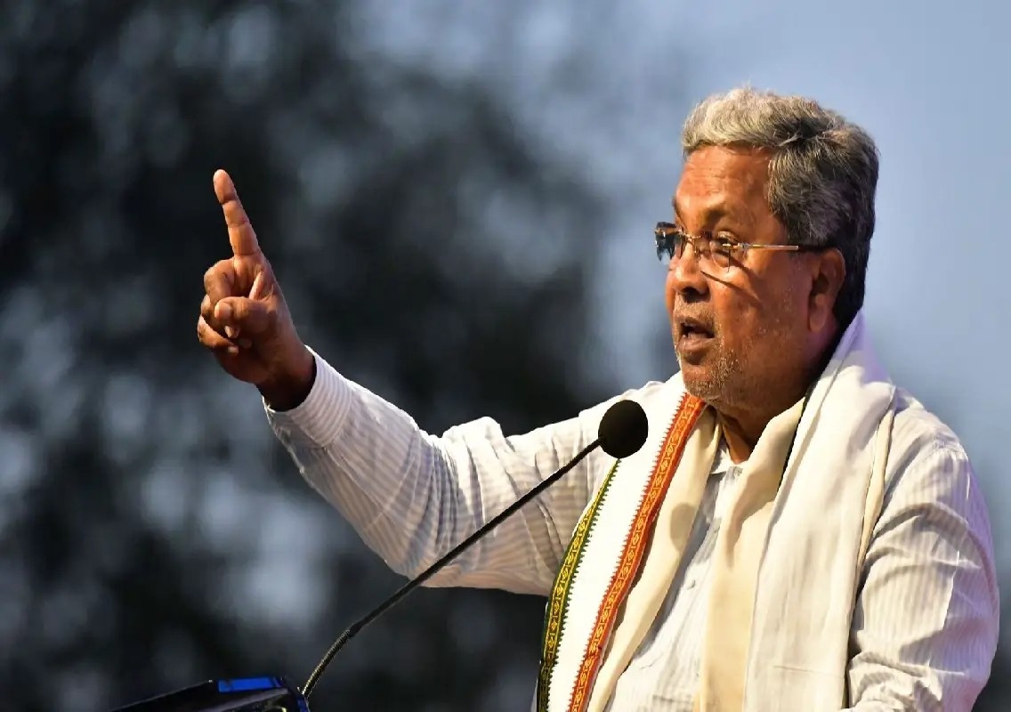 Siddaramaiah says he will not contest 2028 Karnataka Assembly polls - News Karnataka