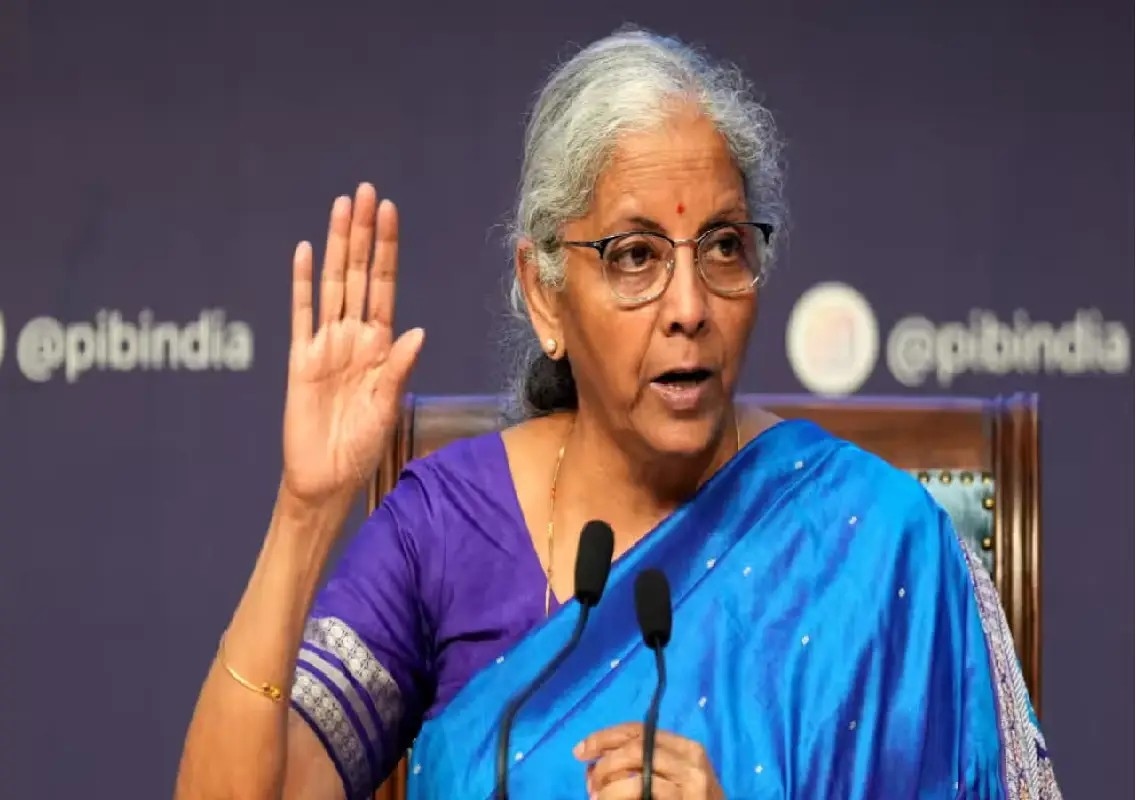 Sitharaman urges toy industry to target bigger share of global market - News Karnataka