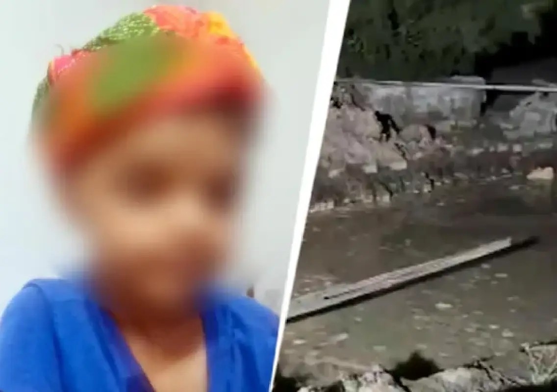 Six-year-old drowns in rainwater-filled pit in Greater Noida - News Karnataka