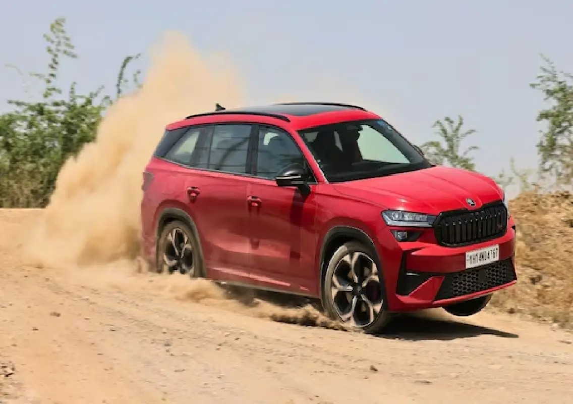Skoda launches Kodiaq RS in India at ₹66.99 lakh - News Karnataka