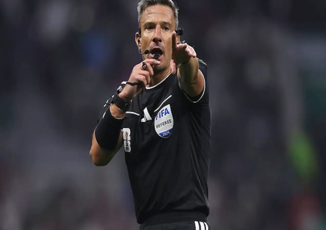 FIFA confirms World Cup final officials - News Karnataka