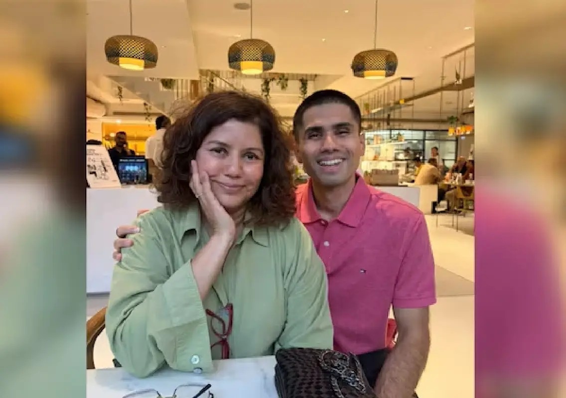 Son's Bengaluru getaway for retired mother wins hearts online - News Karnataka